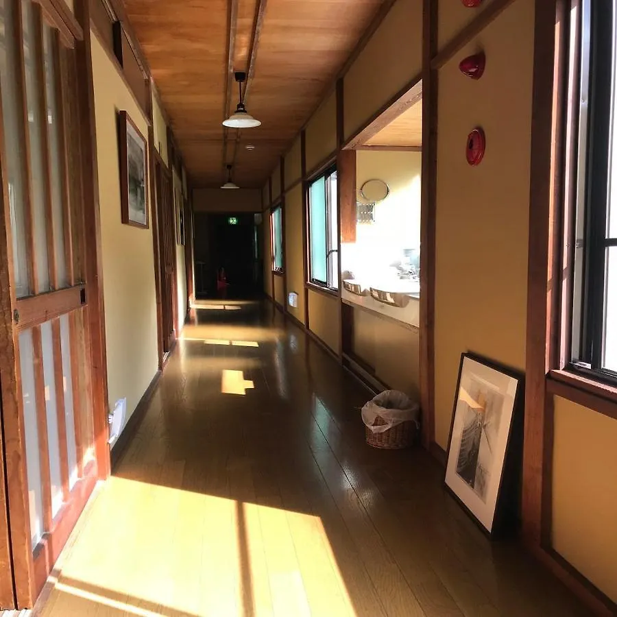 ריוקן מלון Hakone Kaminoyu יפן