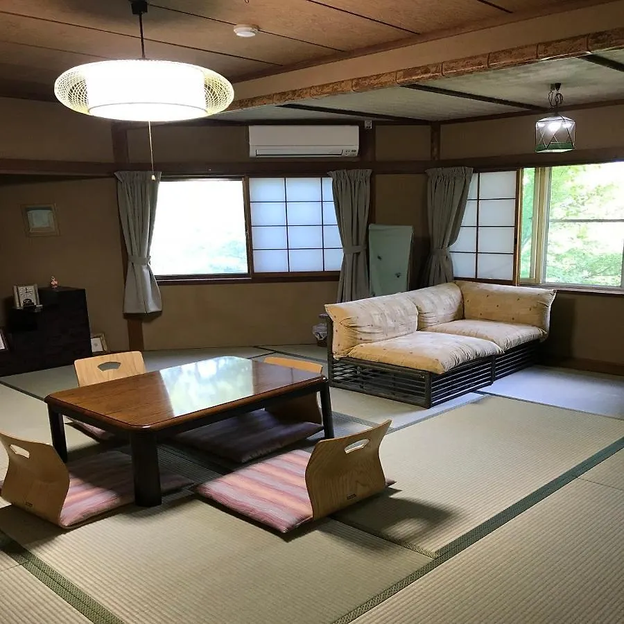 מלון Hakone Kaminoyu